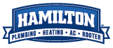 Hamilton Plumbing, Heating, A/C & Rooter℠ logo